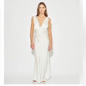 Maison Essentiele Vintage Maxi Dress